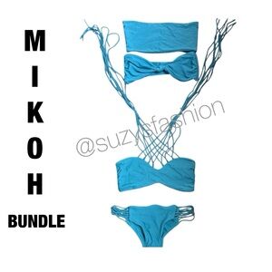 MIKOH BUNDLE Bikini Set